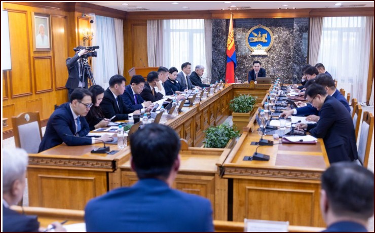 Эдийн засгаа идэвхжүүлж, компани, аж ахуйн нэгжүүдээ дэмжих зорилгоор 2026 онд төлөвлөсөн төрийн 9376 хяналт, шалгалтыг цуцаллаа