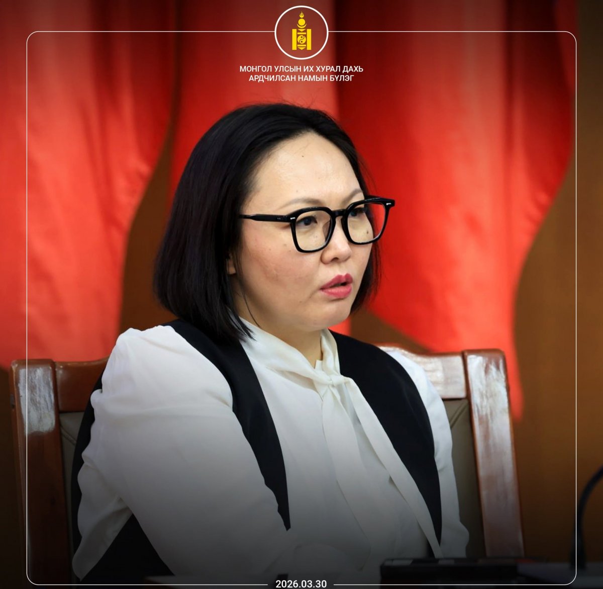 Б.Жаргалан: Туулын хурдны замын төсөл дээр хууль бус зүйл олон байна