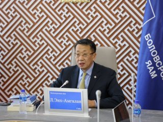 Л.Энх-Амгалан: Цалинтай холбоотой хоёр тушаал бэлдсэн, хянасан, зөвшөөрсөн бүх хүнд хариуцлага тооцно