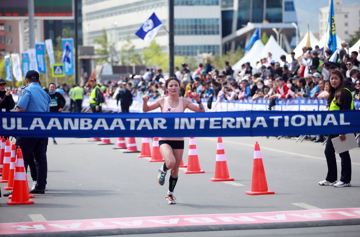 &ldquo;Улаанбаатар марафон 2026&rdquo;-д өнөөдрийн байдлаар 11 мянга гаруй хүн бүртгүүлээд байна
