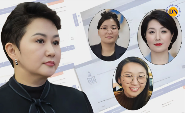 Тэрбум тэрбумаар нь &ldquo;идчихээд&rdquo; сээхэлзэж яваагийн чинь ард хэний нөмөр байна вэ, Б.Батцэцэг сайд аа?!