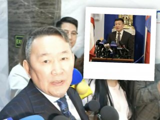  Х.Баттулга: АН-ын Ерөнхий нарийн бичгийн даргад С.Баярцогтыг дэмжихгүй