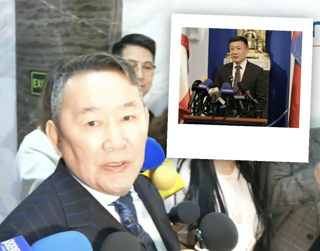  Х.Баттулга: АН-ын Ерөнхий нарийн бичгийн даргад С.Баярцогтыг дэмжихгүй