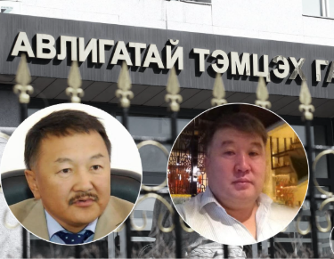 Шүүхийн байгууллага дээр зургаан жил гацсан 800 мянган доллар завшсан даргын хэргийг прокурор руу шилжүүлжээ