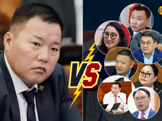 АН-аас урвасан &ldquo;14&rdquo; МАН-ын 30:38-ыг нэгтгэж хүчтэй сөрөг хүчин байх алтан боломжоо алдав