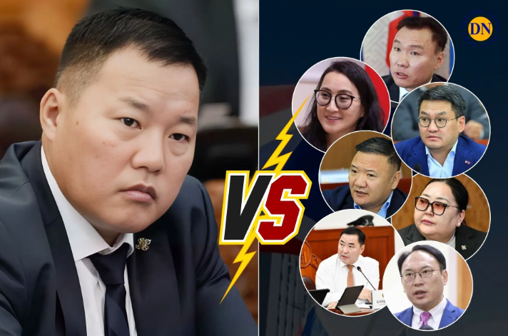 АН-аас урвасан &ldquo;14&rdquo; МАН-ын 30:38-ыг нэгтгэж хүчтэй сөрөг хүчин байх алтан боломжоо алдав