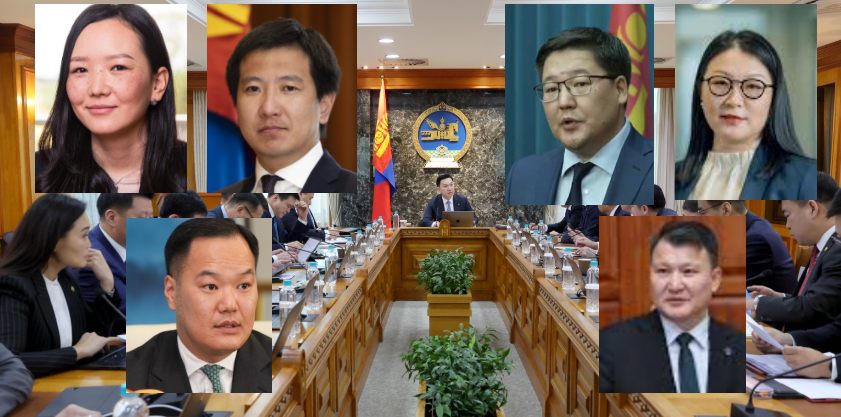 ТАНИЛЦ: Н.УЧРАЛЫН ЗГ-Т АЖИЛЛАХ ДЭД САЙДУУД