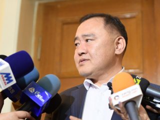 Лу.Гантөмөр: АН-ыг Засгийн Газарт урих эсэхээ эхлээд МАН-ын Бага хурал шийдвэрлэх шаардлагатай