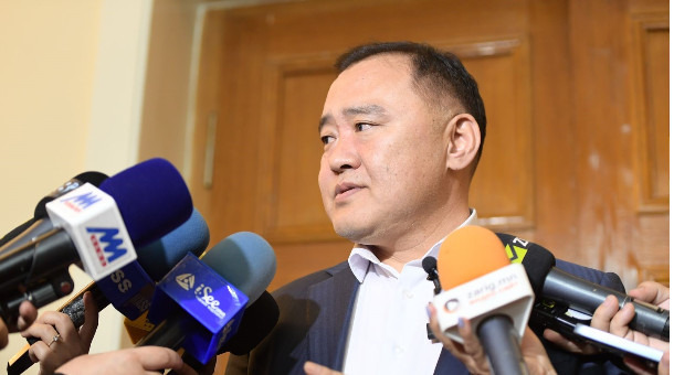 Лу.Гантөмөр: АН-ыг Засгийн Газарт урих эсэхээ эхлээд МАН-ын Бага хурал шийдвэрлэх шаардлагатай