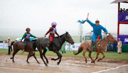 ТАНИЛЦ: &ldquo;Дүнжингарав-2026&rdquo; морины уралдааны бай, шагнал