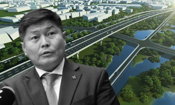 Х.Нямбаатар: Туулын хурдны замын ажил гүйцэтгэх компанид бид шахаж байгаад ₮500 тэрбумыг өгсөн. Ажил явбал дахиад ч өгнө