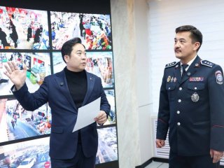 А.Баяр: Хулгайлах болон хүний эрүүл мэндийн халдашгүй байдлын эсрэг гэмт хэргийн тоо буурсан нь хар цэгүүдийг камержуулсан мөн иргэдийн хяналт сайжирсных