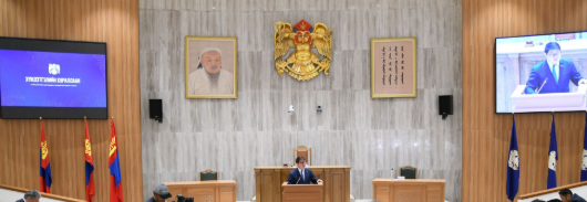 Туулын хурдны замтай холбоотойгоор НИТХ-ын хурал хойшиллоо