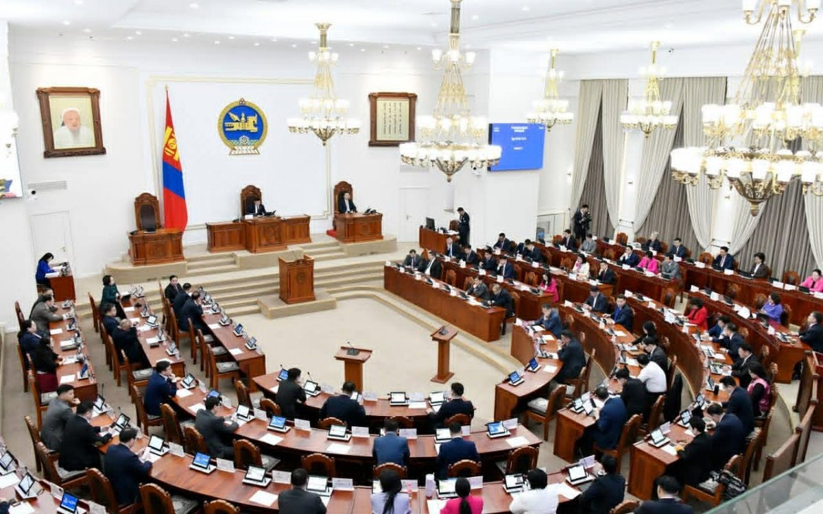 Ерөнхий сайд &nbsp;"Татварын багц" хуулиа эгүүлэн  татав