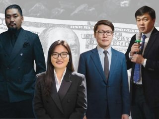 "Бодь&rdquo;-ийн 110 сая долларыг тараасан дөрөв гадаадад гарч, гэрч нь үлдсэн үү?