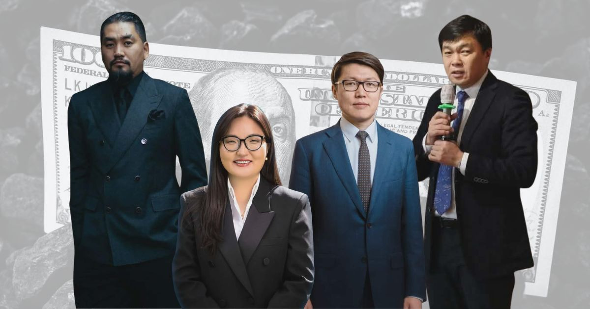 "Бодь&rdquo;-ийн 110 сая долларыг тараасан дөрөв гадаадад гарч, гэрч нь үлдсэн үү?