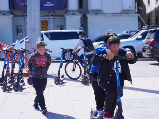 Цахилгаан моторт бичил тээврийн хэрэгслээс үүдэлтэй осол, гэмтлийн тохиолдол 6 дахин өсчээ