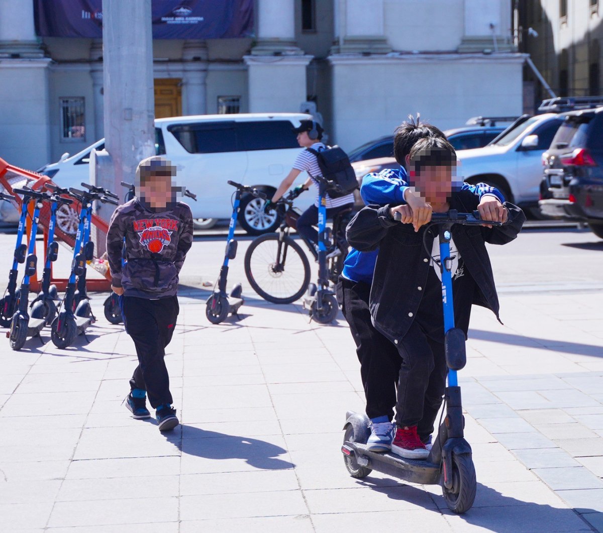 Цахилгаан моторт бичил тээврийн хэрэгслээс үүдэлтэй осол, гэмтлийн тохиолдол 6 дахин өсчээ