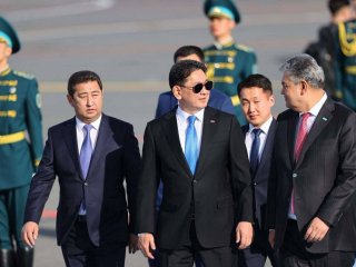 У.Хүрэлсүх: Казахстаны консулын газрыг Монголд зайлшгүй байгуулах шаардлагатай байна гэсэн санал тавьсан. Бид дэмжиж байна