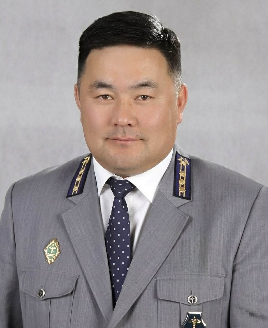 Замын-Үүд дэх Гаалийн газрын даргаар С.Дамбажавыг томилжээ