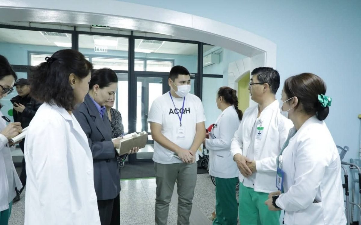 ТТАХНЭ олон улсад магадлан итгэмжлэгдсэн Монгол Улс дахь анхны төрийн өмчийн эмнэлэг боллоо