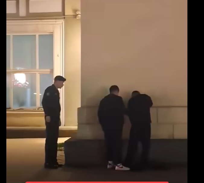 Гадаад улсын иргэдийг олон нийтийн газар, гудамж талбайд бие зассан үйлдэлд 20 хоногийн хугацаанд баривчлах шийтгэл оногдуулсан 