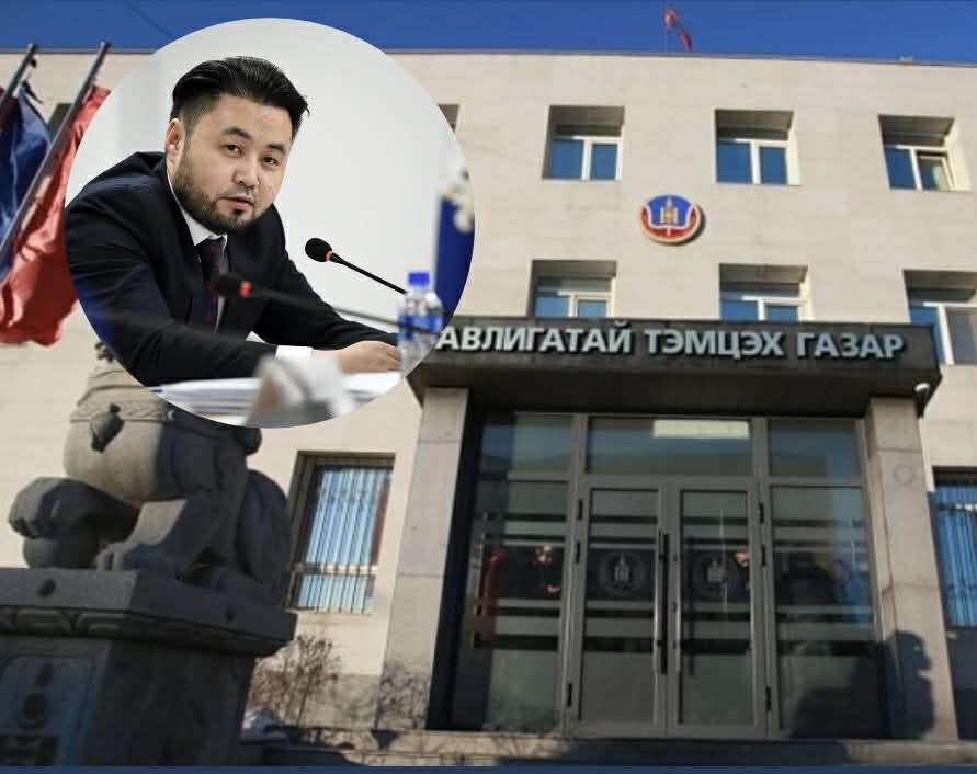 АТГ: Б.Сэргэлэнбаатар нарт хэрэг бүртгэлтийн хэрэг нээн шалгаж байна