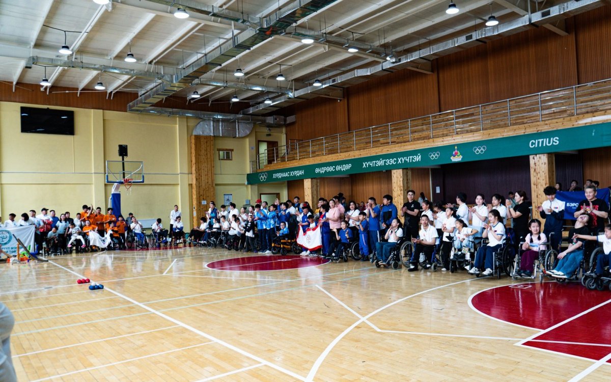 Пара Бочигийн улсын аварга шалгаруулах ес дэх удаагийн тэмцээн эхэллээ