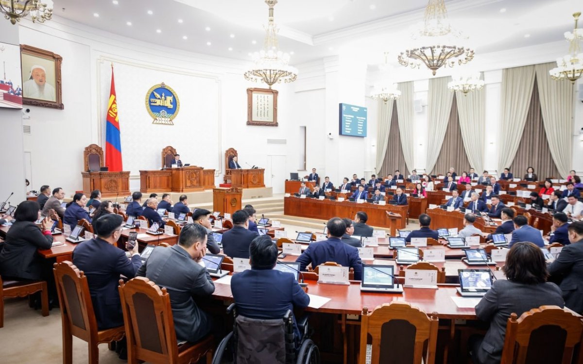 ОУПХ-ны зөвлөмжтэй, зөвлөмжгүй Монгол Улс дотоод асуудлаа өөрсдөө л шийднэ