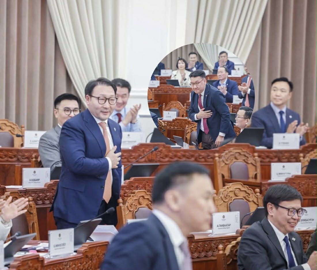 Б.Жавхлан, П.Ганзориг нар Байнгын хороодын даргаар сонгогдов