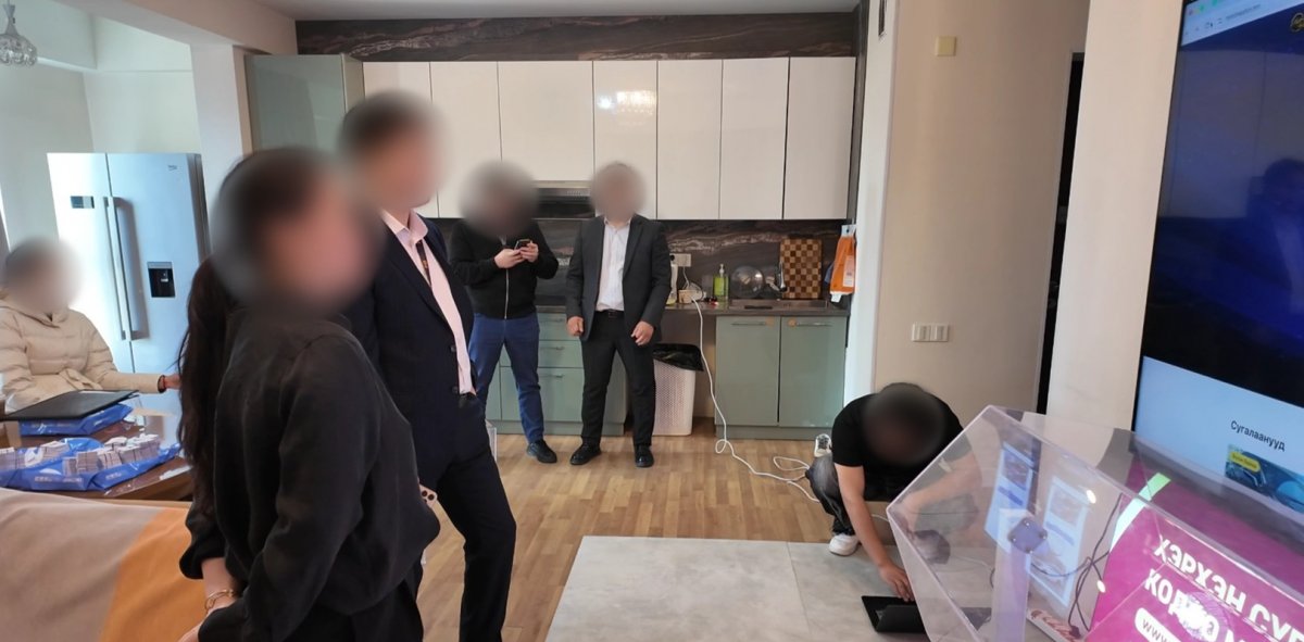 "Хонжворт сугалаа" зохион байгуулдаг 2 бүлгийн 14 иргэний хууль бус үйлдлийг илрүүллээ 