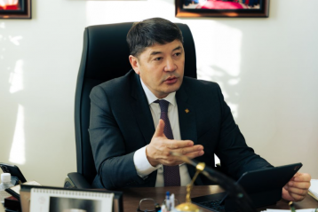 Т.Аубакир: Монгол Улс анх удаа &ldquo;хөгжил&rdquo; гэсэн ойлголтыг шууд тусгасан гэр бүлийн хуультай болж байна