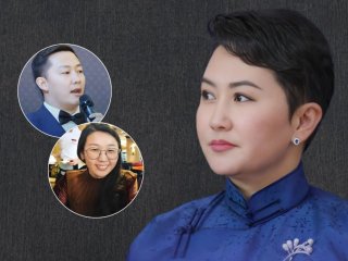 БАРИМТ: Б.Батцэцэг Гадаад яамнаас хүүгийнхээ компанид мөнгө шилжүүлжээ