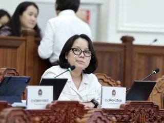 О.Саранчулуун: Хүүхдүүддээ багаас нь зөв хооллох дадал суулгачихвал 10, 20 жилийн дараа эрүүл иргэдтэй болно