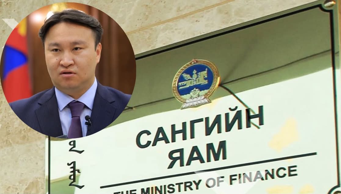 ТАНИЛЦ: Сангийн яамны Төрийн нарийн бичгийн даргаар томилогдсон Б.Анарын ХОМ