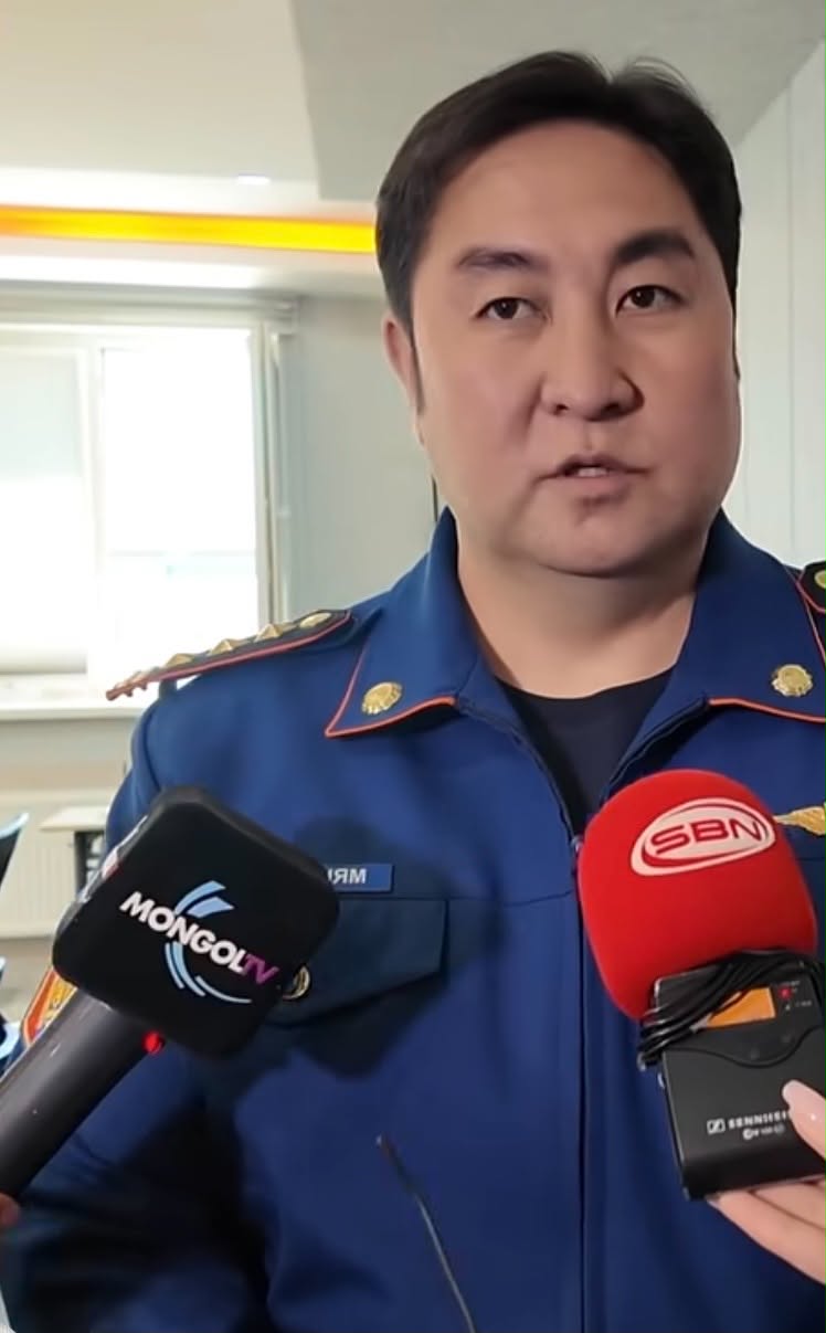 А.Дашням: Могойн нүдэн камер ашиглаж үзэхэд амьсгалын шуум бол сонсогдсон, хүүхэд хариу үзүүлээгүй