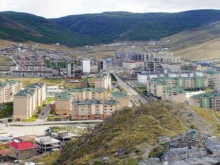 Зайсангийн аманд зам тавихаас гадна улсын сургууль, цэцэрлэг барихаар болов