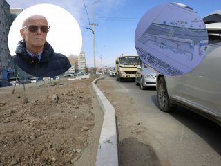 Вальтер Отто Франкенбергер:  Зам бага зэрэг мурийснаар жолооч нар хурдаа сааруулж, анхаарал болгоомжтой зорчих нөхцөл бүрдэнэ