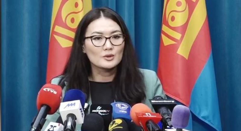 ТАНИЛЦ: &ldquo;Эрдэнэс Монгол&rdquo; ХХК-ийн ТУЗ-ийн даргаар сонгогдсон Д.Цолмон