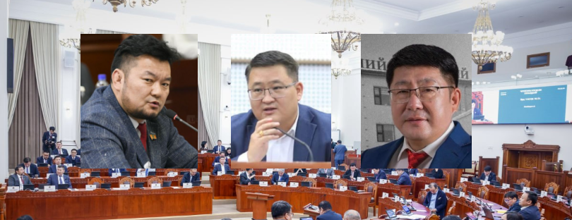 ТОЙМ: Улс төрчдийн дуулиан тасрахгүй нь ээ /5/