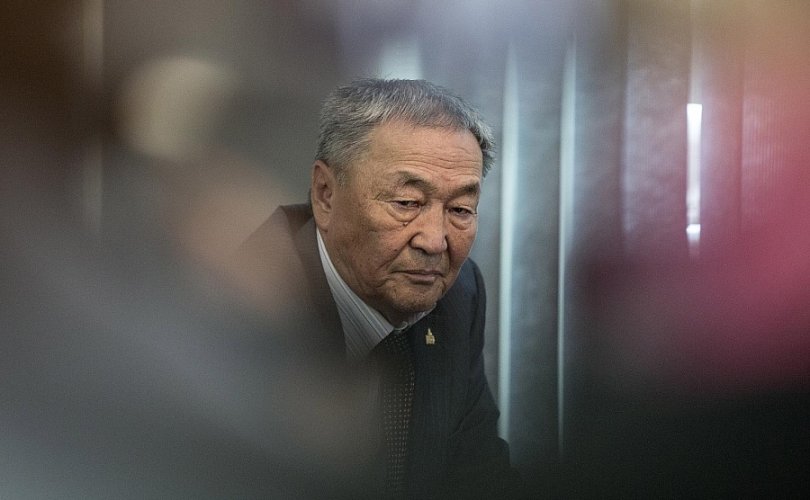 ЦЕГ: ИРГЭН С.ШААРИЙБУУ ГЭМТ ХЭРЭГТ ӨРТӨЖ ХОХИРООГҮЙ