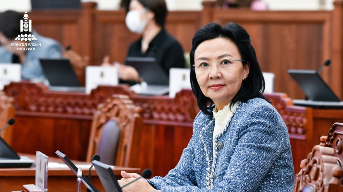 УИХ-ын гишүүн Х.Болормааг ТЕГ-т шалгуулахаар ханджээ