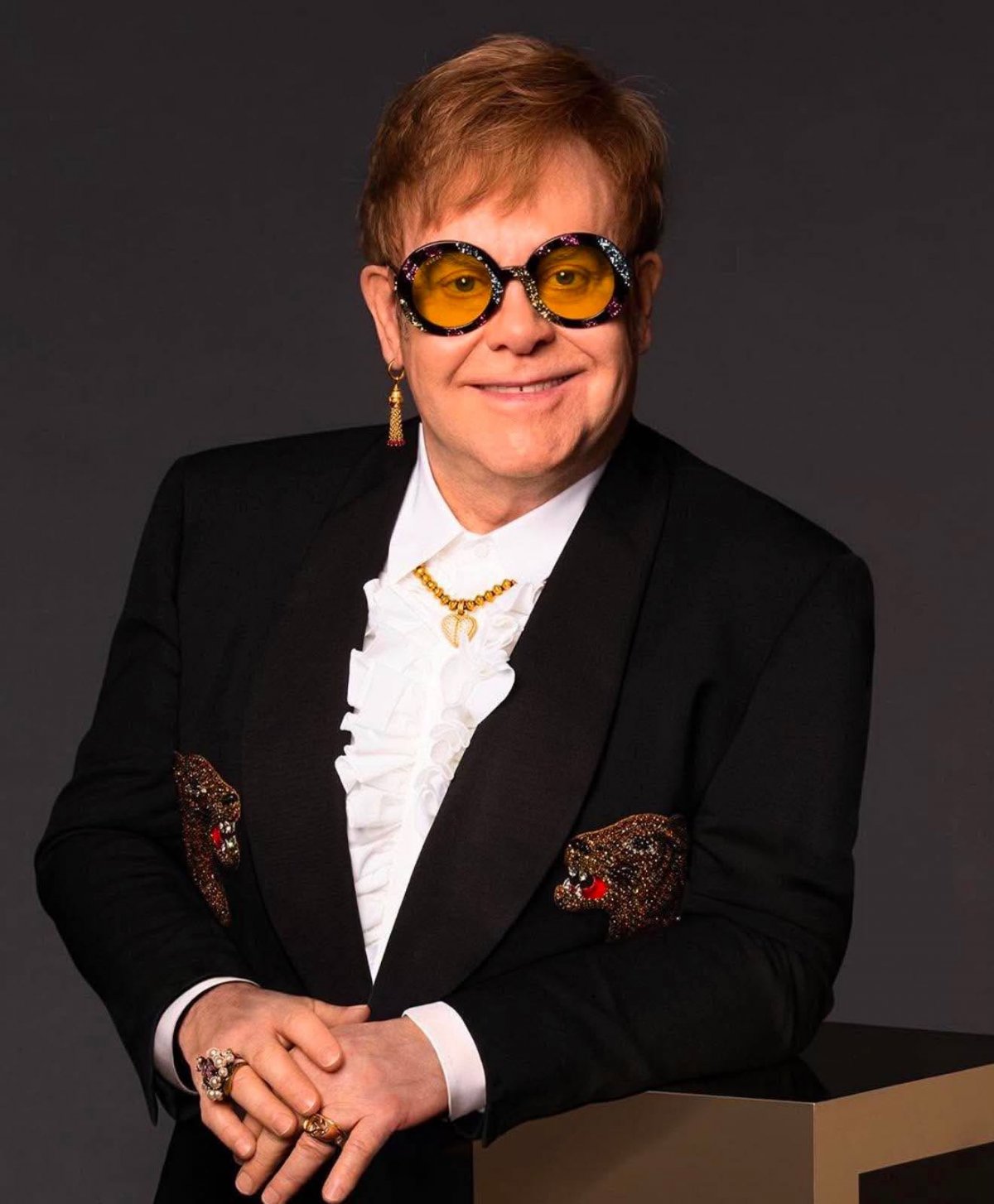 &ldquo;THE HU&rdquo; xамтлагийн тоглолтыг дэлxийн алдарт дуучин Elton John хүрэлцэн ирж үзнэ гэв