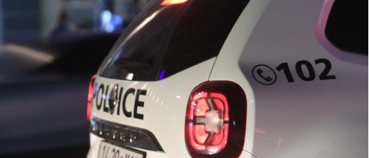 Сэрэмжлүүлэг: 10 настай хүүхэд автомашинд мөргүүлжээ