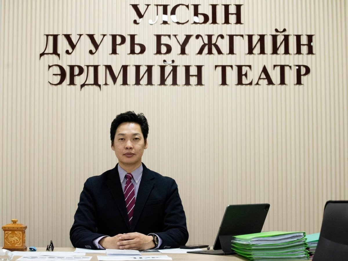 МУГЖ Д.Алтанхуягийг УДБЭТ-ын захирлын түр орлон гүйцэтгэгчээр эгүүлэн томиллоо