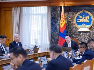 БИЧЛЭГ: ЗАСГИЙН ГАЗРЫН ХУРАЛДААНЫ ШИЙДВЭРТЭЙ ТАНИЛЦ
