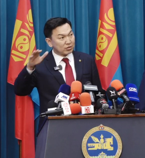 Н.Учрал: Баталгаат тэтгэврийн тогтолцоог нэвтрүүлнэ