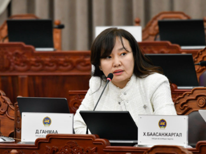 Д.Ганмаа: Эмнэлэг төвтэй тогтолцоо биш эрүүл байлгах бодлого чухал байна