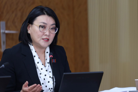 А.Ариунзаяа: Манайх өнөөдөр хууль орууллаа, маргааш хэлэлцлээ, нөгөөдөр баталлаа болчихоод байна