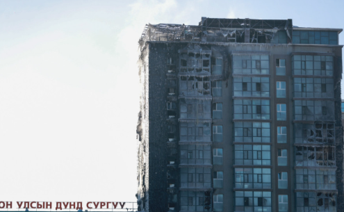 Дүнжингаравын уулзварт болсон дэлбэрэлтийн хэрэгт "Дашваанжил" ХХК-ийн жолоочийг дахин яллагдагчаар татаж, шүүхэд шилжүүлжээ